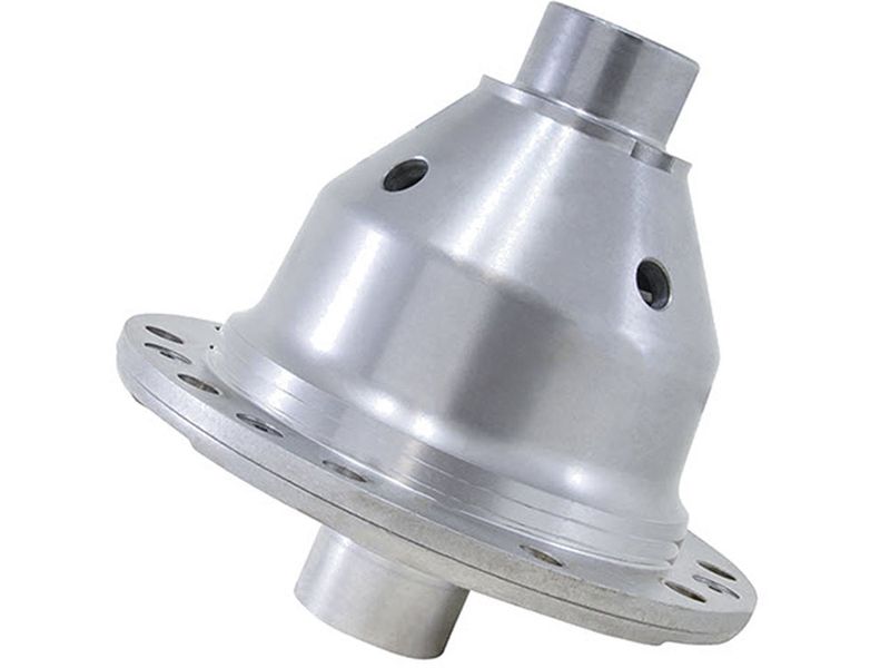 Yukon Grizzly Locker differential for re-gearing after a tire upgrade