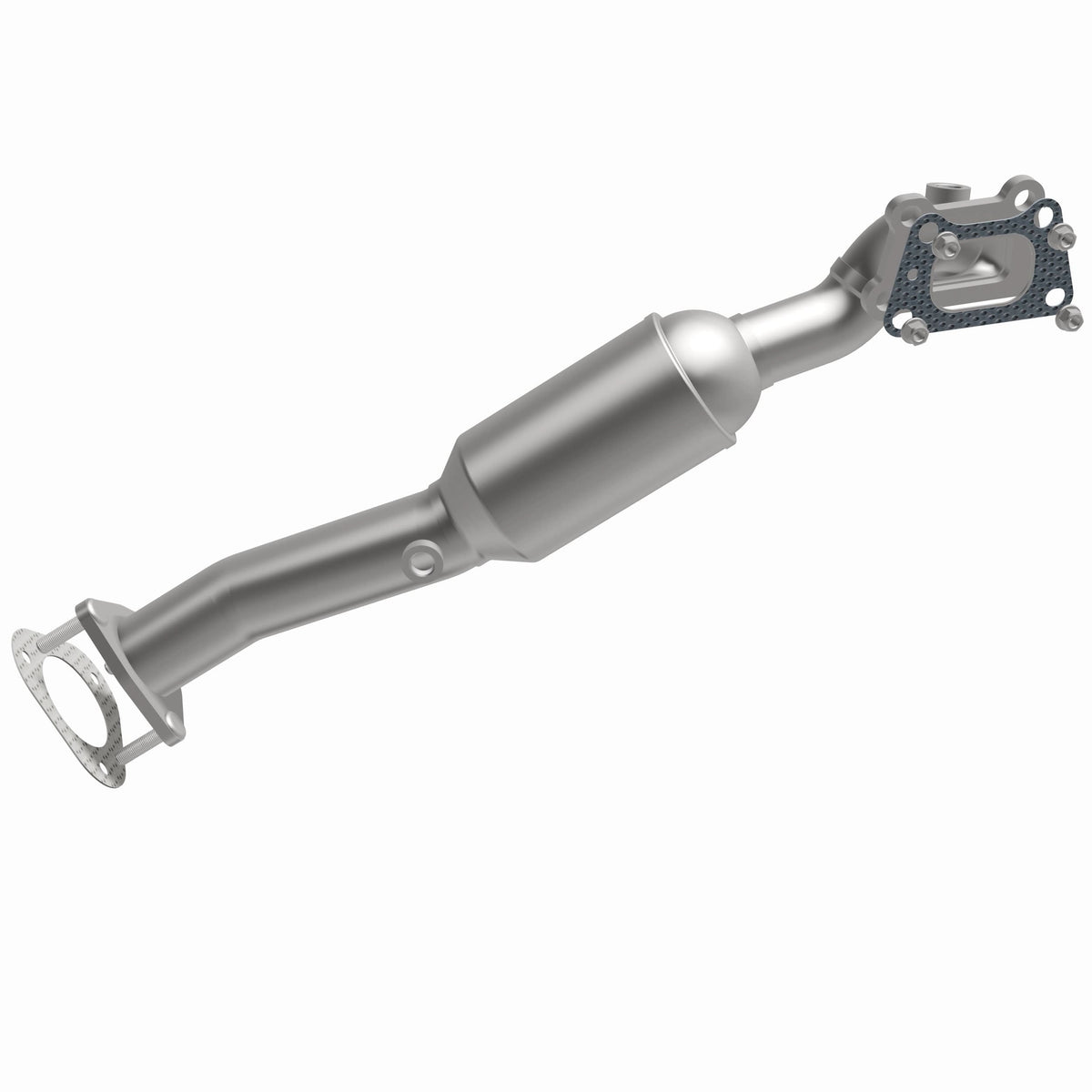 Magnaflow DF Conv 2017-2022 Chevrolet Colorado FRONT LEFT Underbody 3.6280676