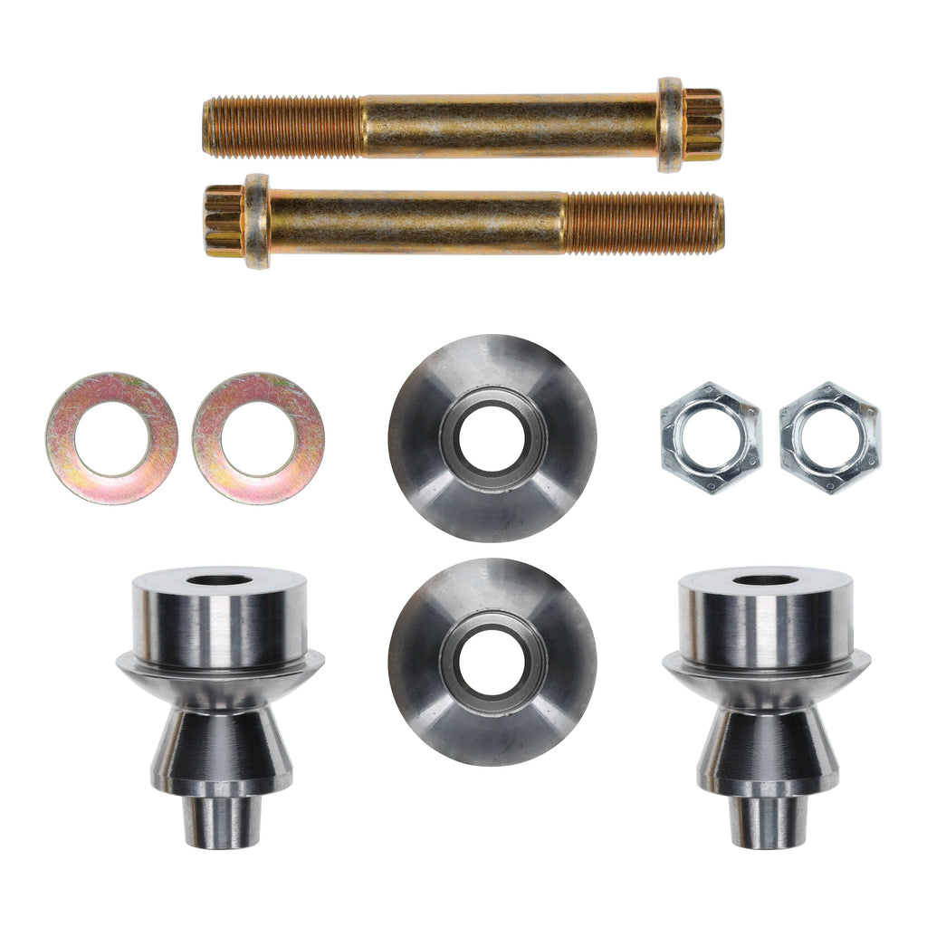 Camburg Toyota Tundra 07-21 Sequoia 08-22 UCA Uniball Bolt Spacer Kit 010102
