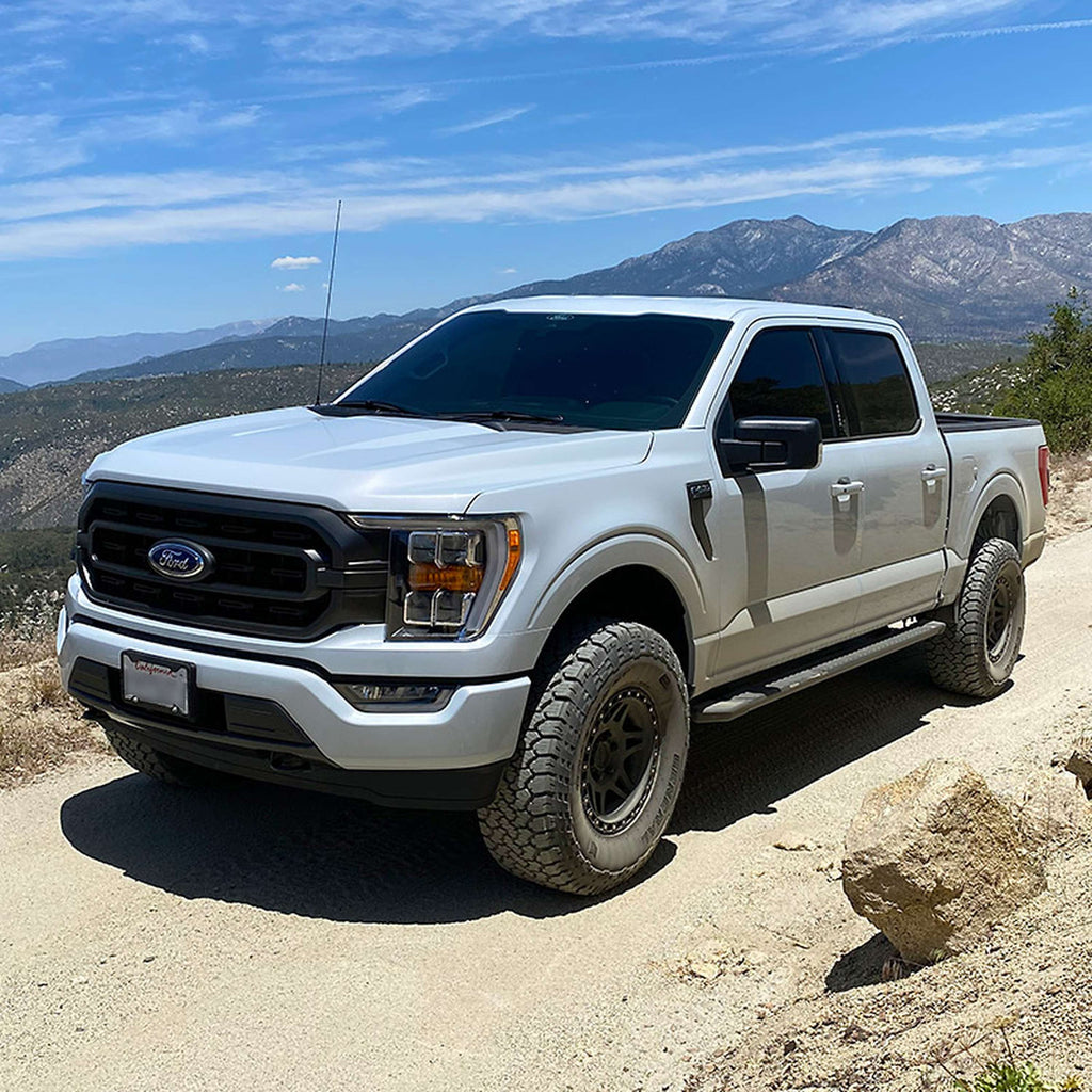 Camburg Ford F-150 2wd 21-25 FOX 2.5 Performance Elite Kit (BILLET UCA)