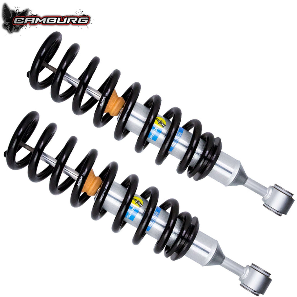 Camburg Ford F-150 4wd 04-08 Bilstein 6112 Performance Kit (UNI UCA)