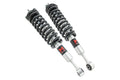 Rough Country M1 Loaded Strut Pair Stock Toyota 4Runner 4WD (10-24) FJ Cruiser 4WD (10-14)