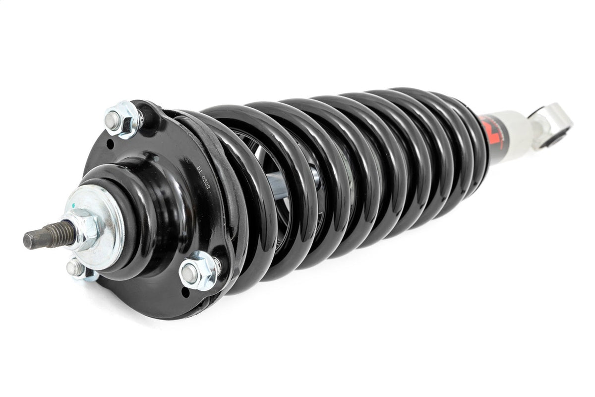 Rough Country M1 Loaded Strut Pair 3 Inch Toyota 4Runner (03-09) FJ Cruiser (07-09)