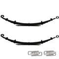 Deaver Spring Expedition Series Leaf Pack for Tacoma