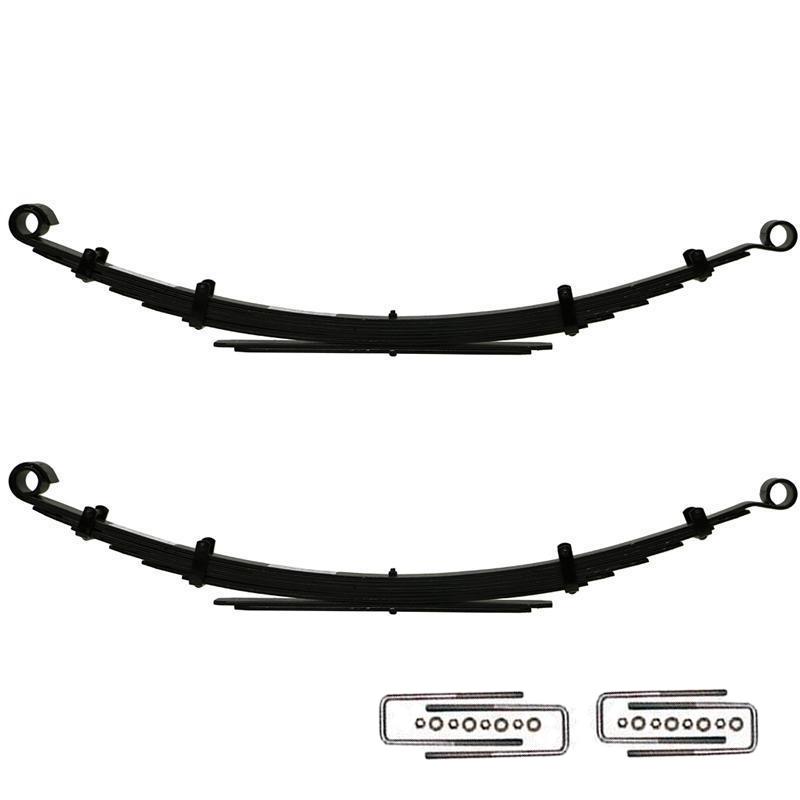 Deaver Spring Expedition Series Leaf Pack for Tacoma