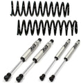 Camburg Ford F-250 350 4wd 05-16 FOX 2.0 IFP 2.5 Performance Kit (diesel)