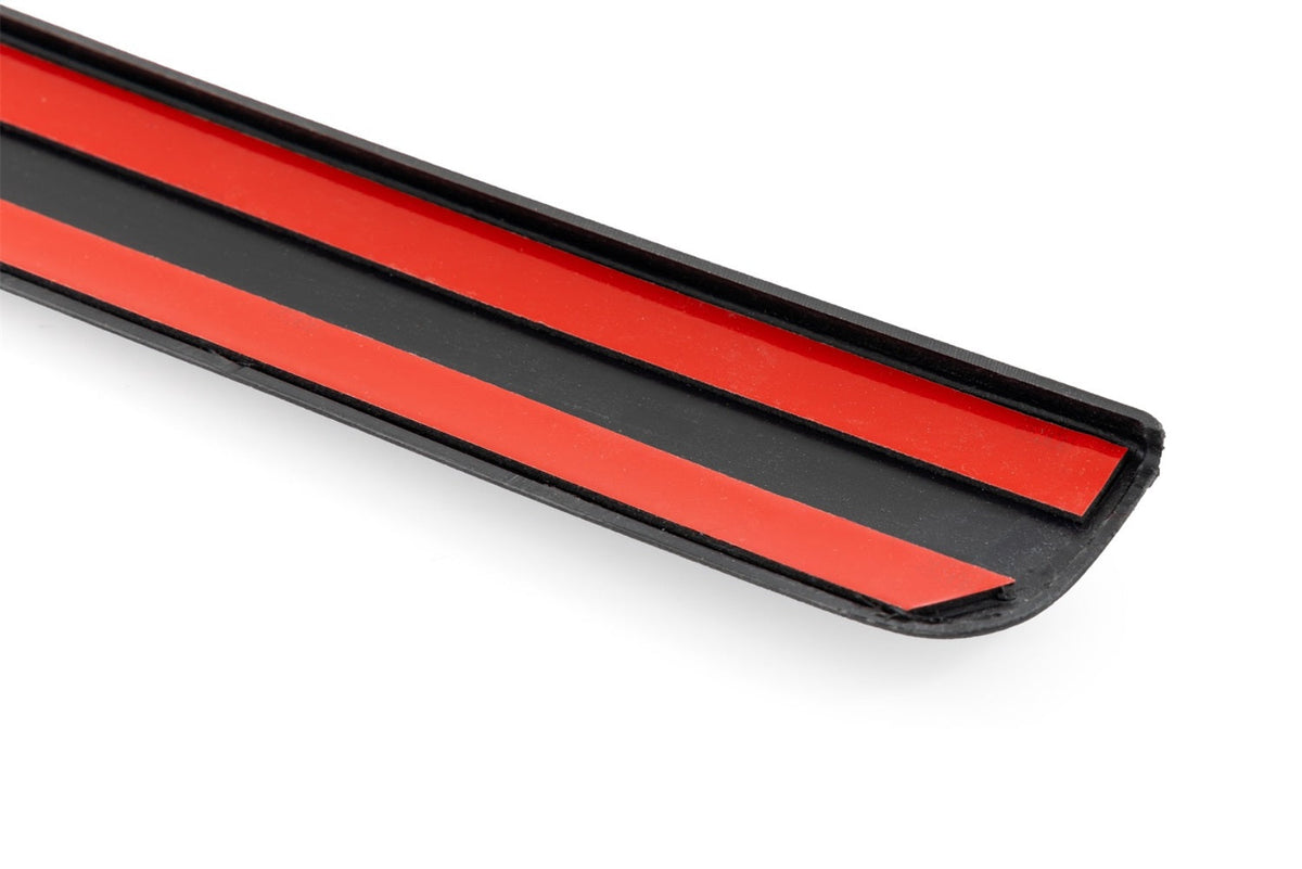 Rough Country Trail Cladding Tailgate Protector Jeep Wrangler JK Wrangler Unlimited (07-18)
