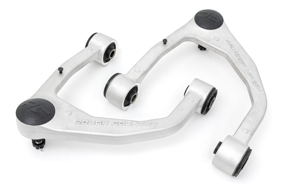 Rough Country Forged Upper Control Arms OE Upgrade Toyota Tundra 2WD 4WD 2007-2021