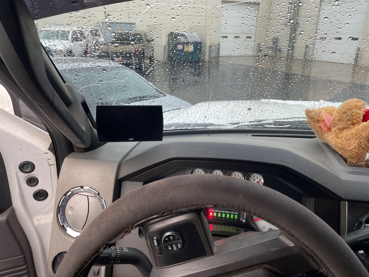 Edge 2008-2010 Ford F250 F350 Display Mount