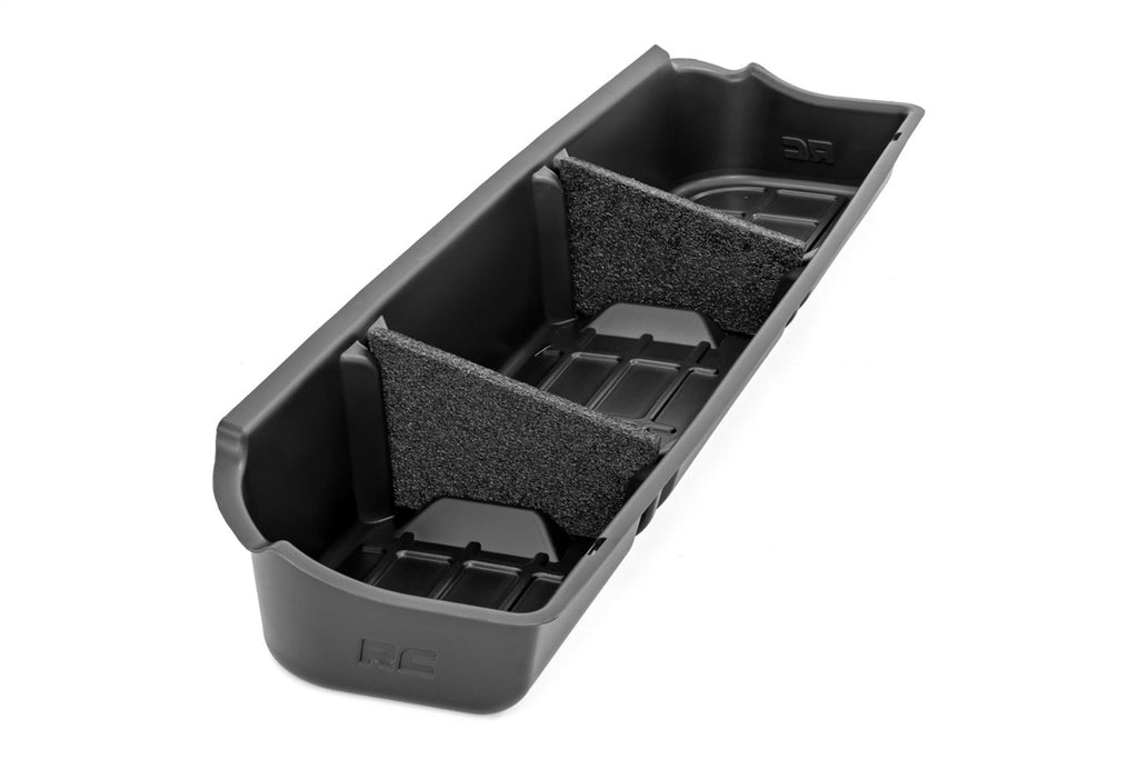 Rough Country Under Seat Storage Crew Cab Ford F-150 2WD 4WD (2009-2014)