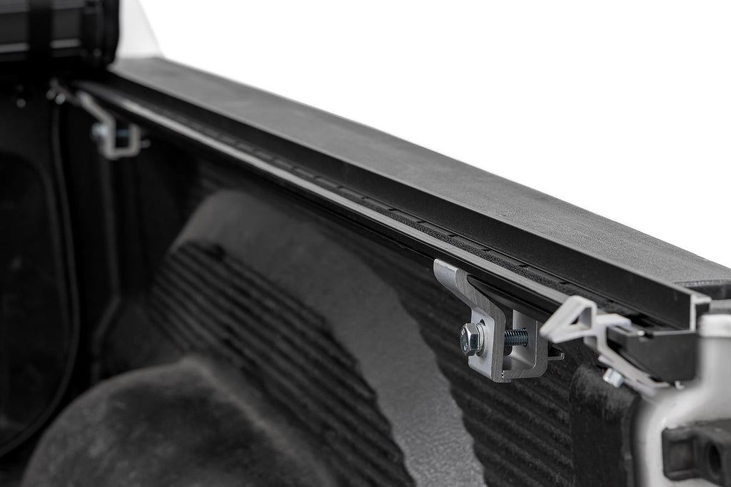 Rough Country Hard Roll Up Bed Cover 5 7 Bed Ram 1500 (09-18) 2500 (09-26)