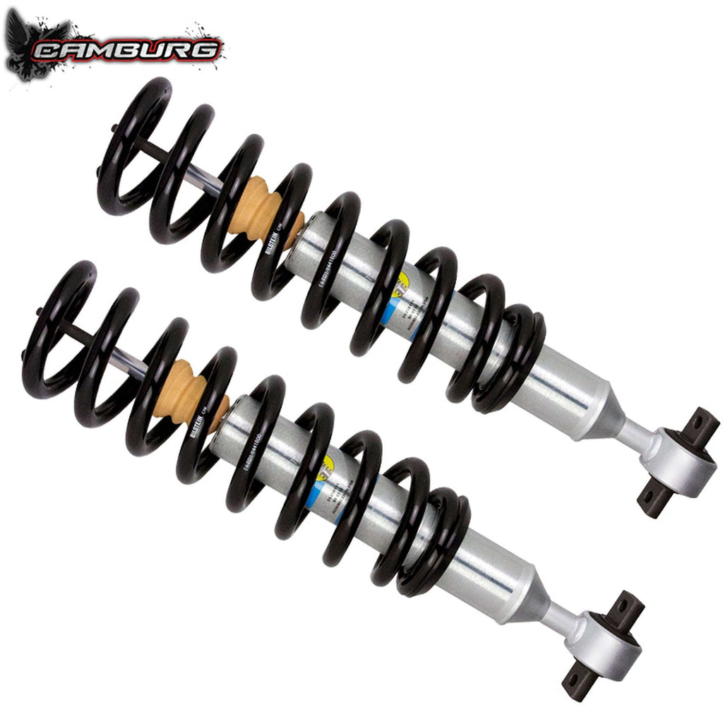 Camburg Ford F-150 4wd 15-20 Bilstein 6112 Performance Kit (UNI CAP UCA)