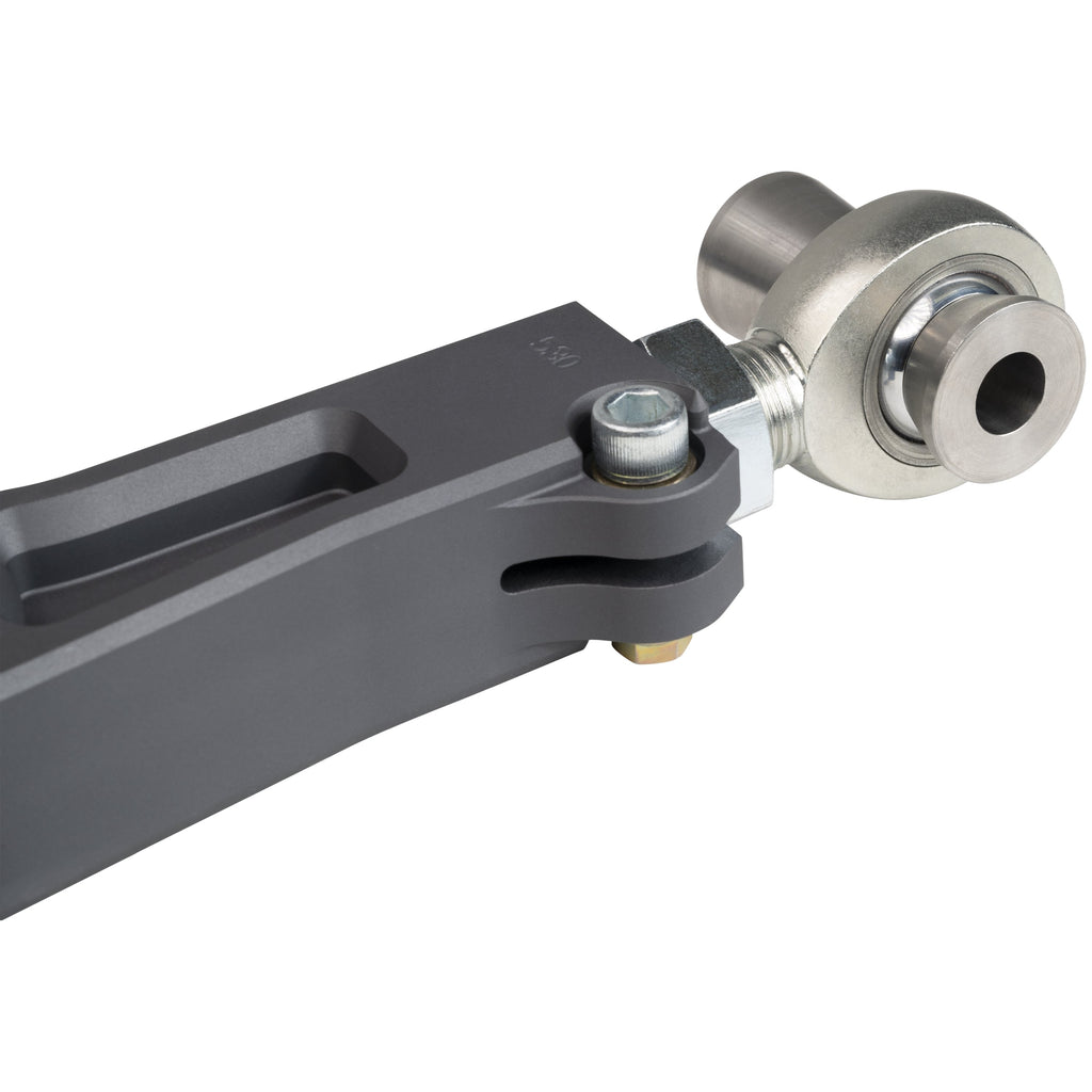 Camburg Ford Ranger 2wd 4wd 19-23 KINETIK Performance Billet Uniball Upper Arms (GRAY)