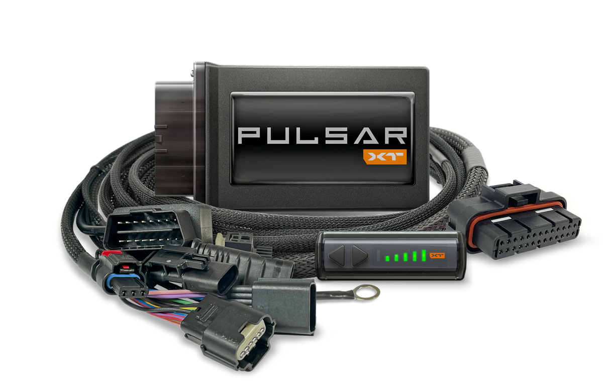 Superchips Pulsar XT for 2021-2024 Ford F150 Ecoboo