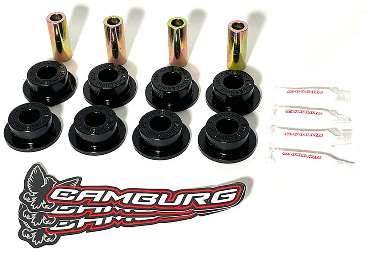 Camburg Chevy GMC Colorado 15-22 UCA Bushing Sleeve Kit
