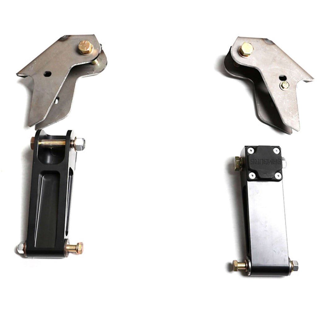Camburg Ford Bronco 21-25 L T Front Slapper Bump Stop Mount Kit Only