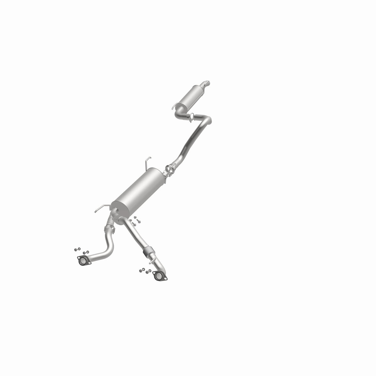 Magnaflow Exhaust Kit - 98-07 LX470 Land Cruiser 4.7L106-0176