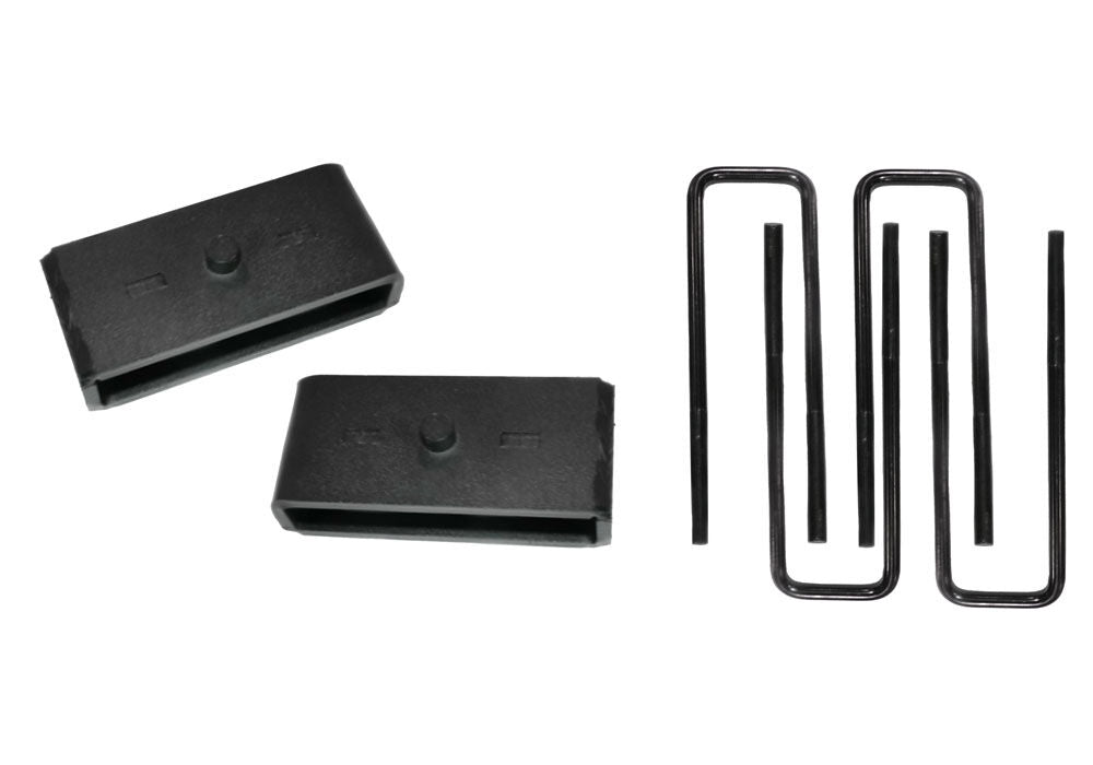Superlift 1 inch Rear Block Kit - 2023-2025 Chevy Colorado GMC Canyon