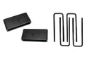 Superlift 1 inch Rear Block Kit - 2023-2025 Chevy Colorado GMC Canyon