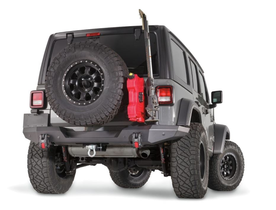 Warn BMPR ELITE REAR JL FULL