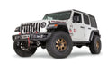 Warn JL OE FRONT BMPR STD TUBE KIT
