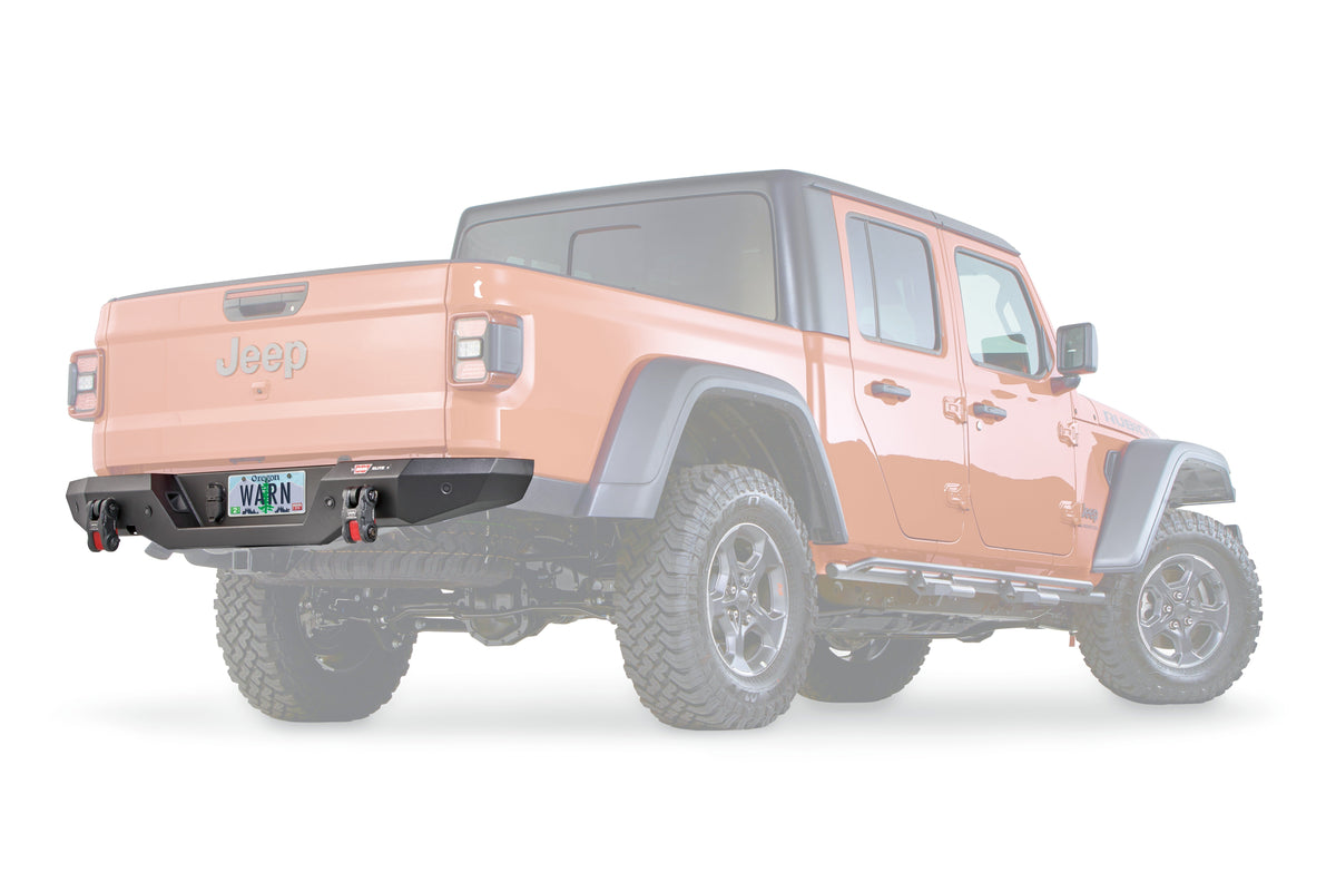 Warn BMPR ELITE REAR JT FULL