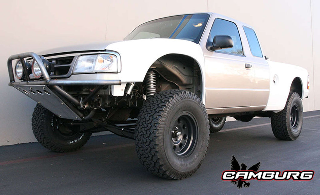 Camburg Ford Ranger 2wd 4wd 89-97 C O Engine Cage Kit