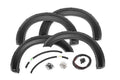 Rough Country Pocket Fender Flares UX Ingot Silver Ford F-250 F-350 Super Duty (11-16)