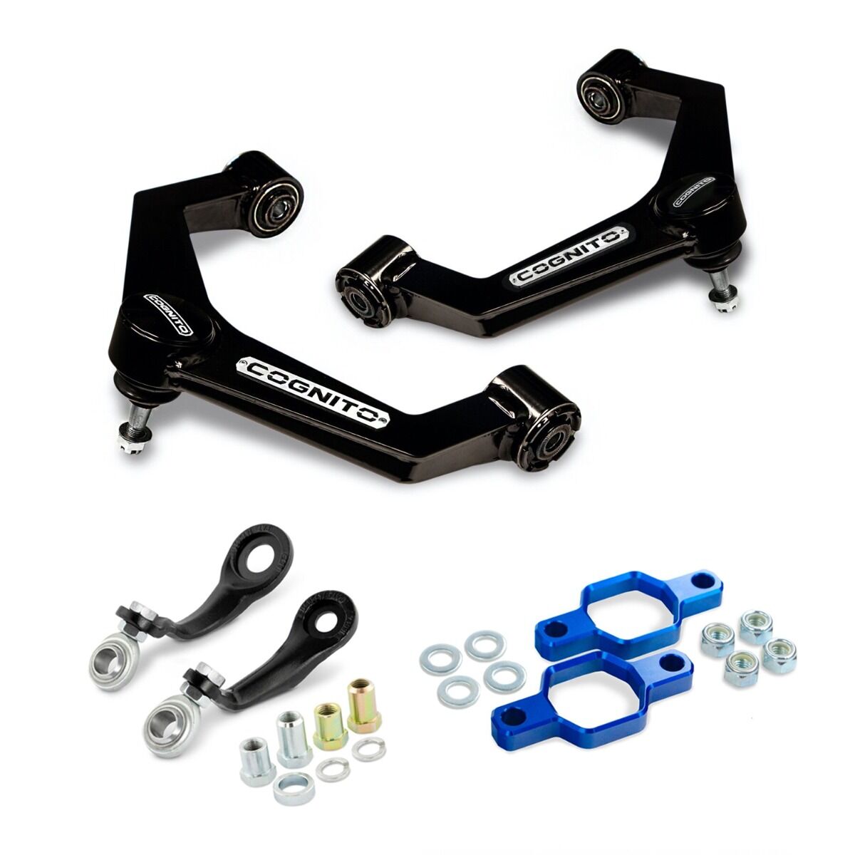Cognito Motorsports 2024-2024 Chevrolet Silverado 2500 HD Suspension Shock Absorber Extender-110-P1268