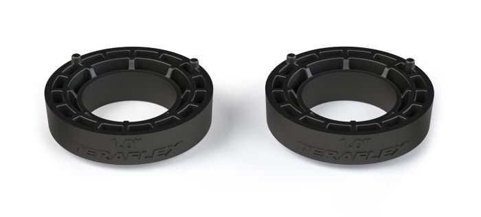 Teraflex JL JT EcoDiesel: 1 Coil Spring Spacer Adjustment Kit – Front