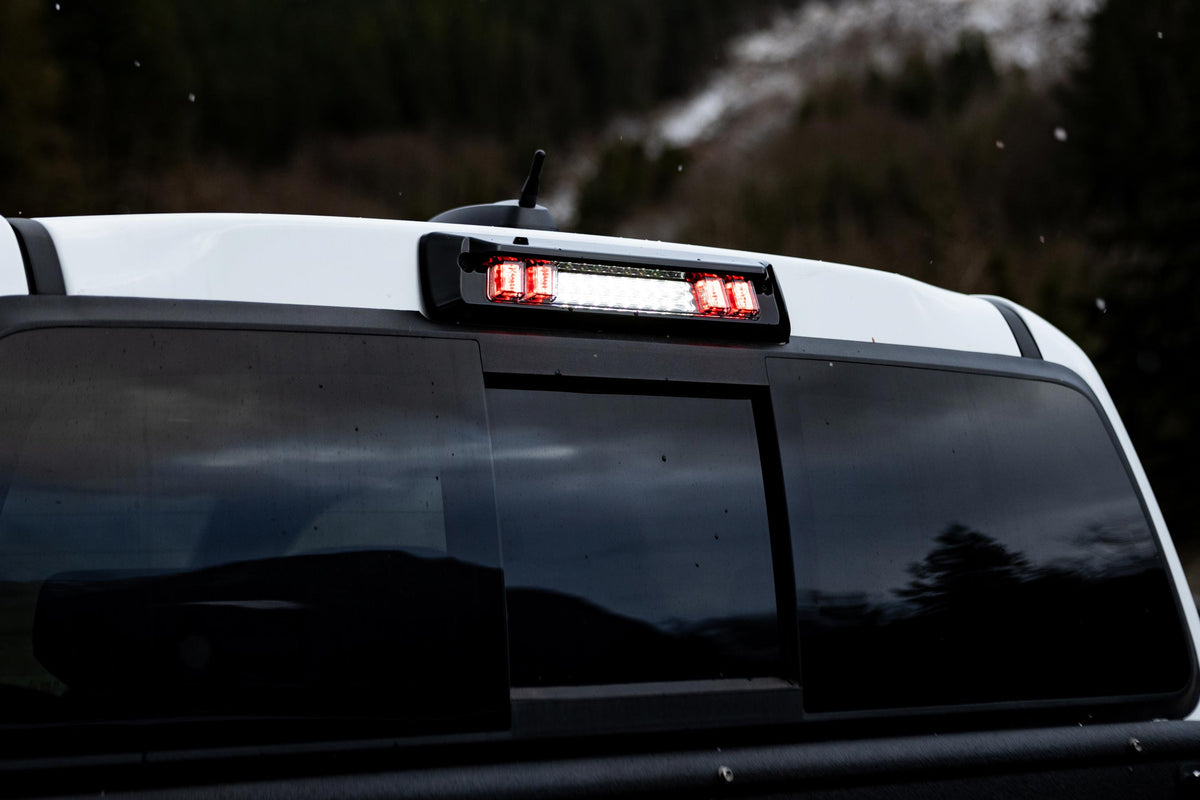Morimoto X3B LED Third Brake Light: 2015 Colorado Canyon