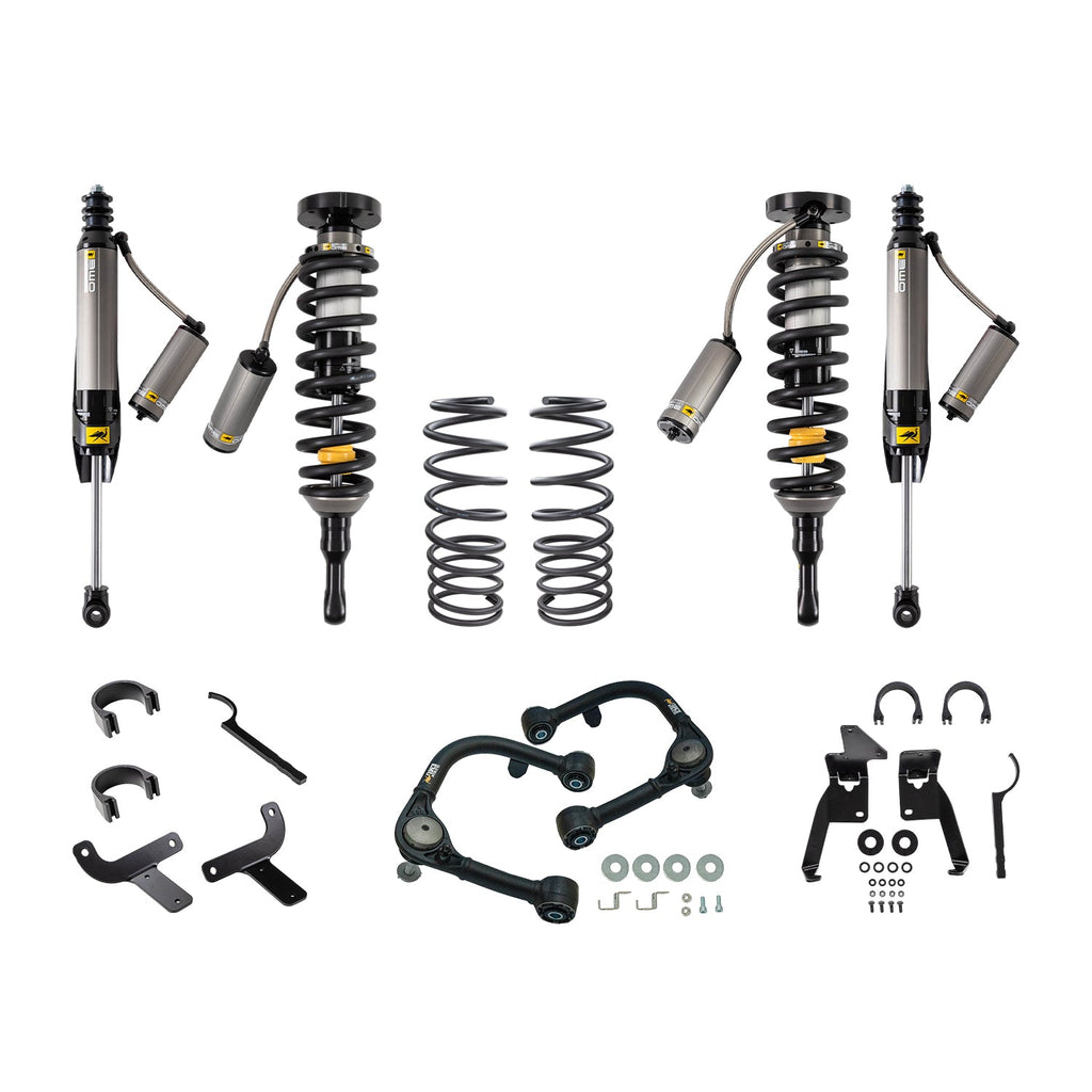 ARB BP51 KIT W UCA 2024-25 TACOMA -