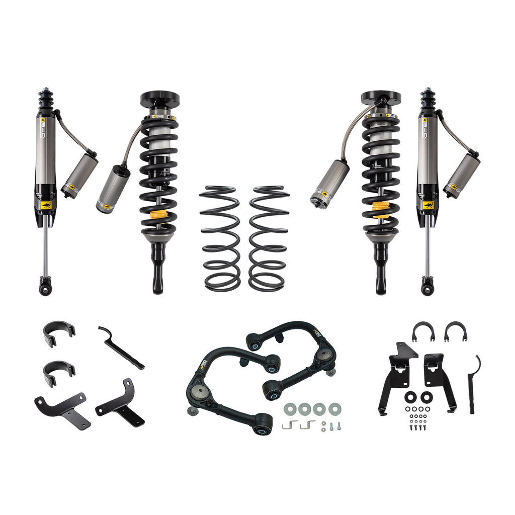 ARB BP51 KIT W UCA 2024-25 TACOMA -