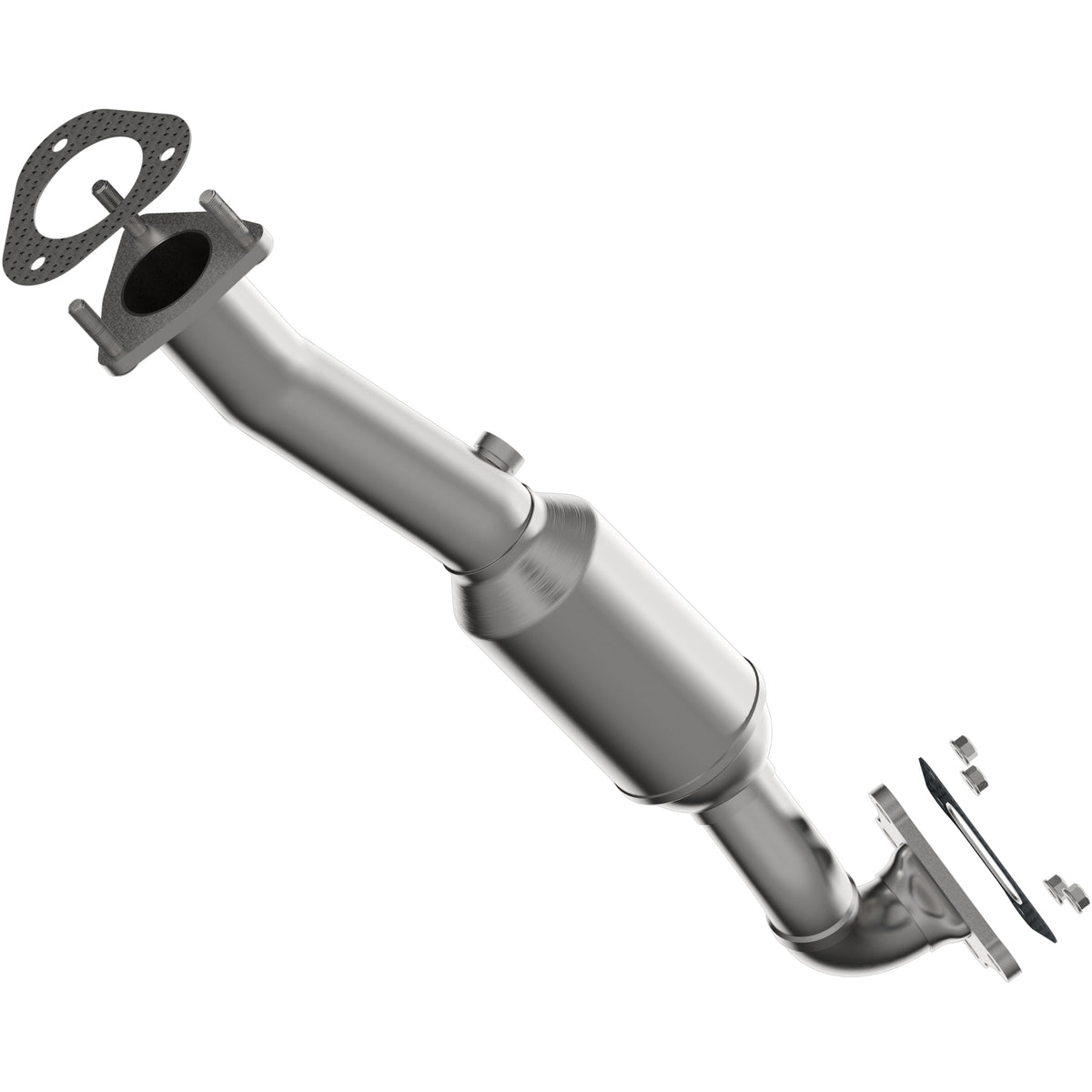 Magnaflow DF Conv 2017-2022 Chevrolet Colorado FRONT LEFT Underbody 3.6280676