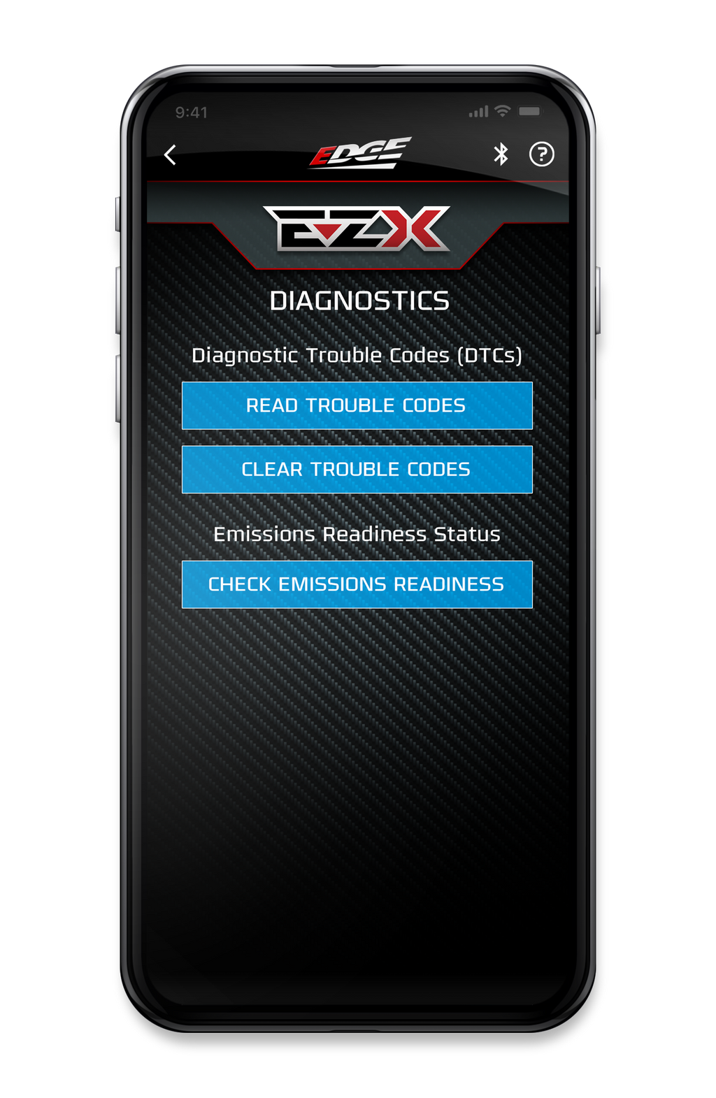 Edge Edge EZX 22.5 Silverado Sierra 3.0L LM2