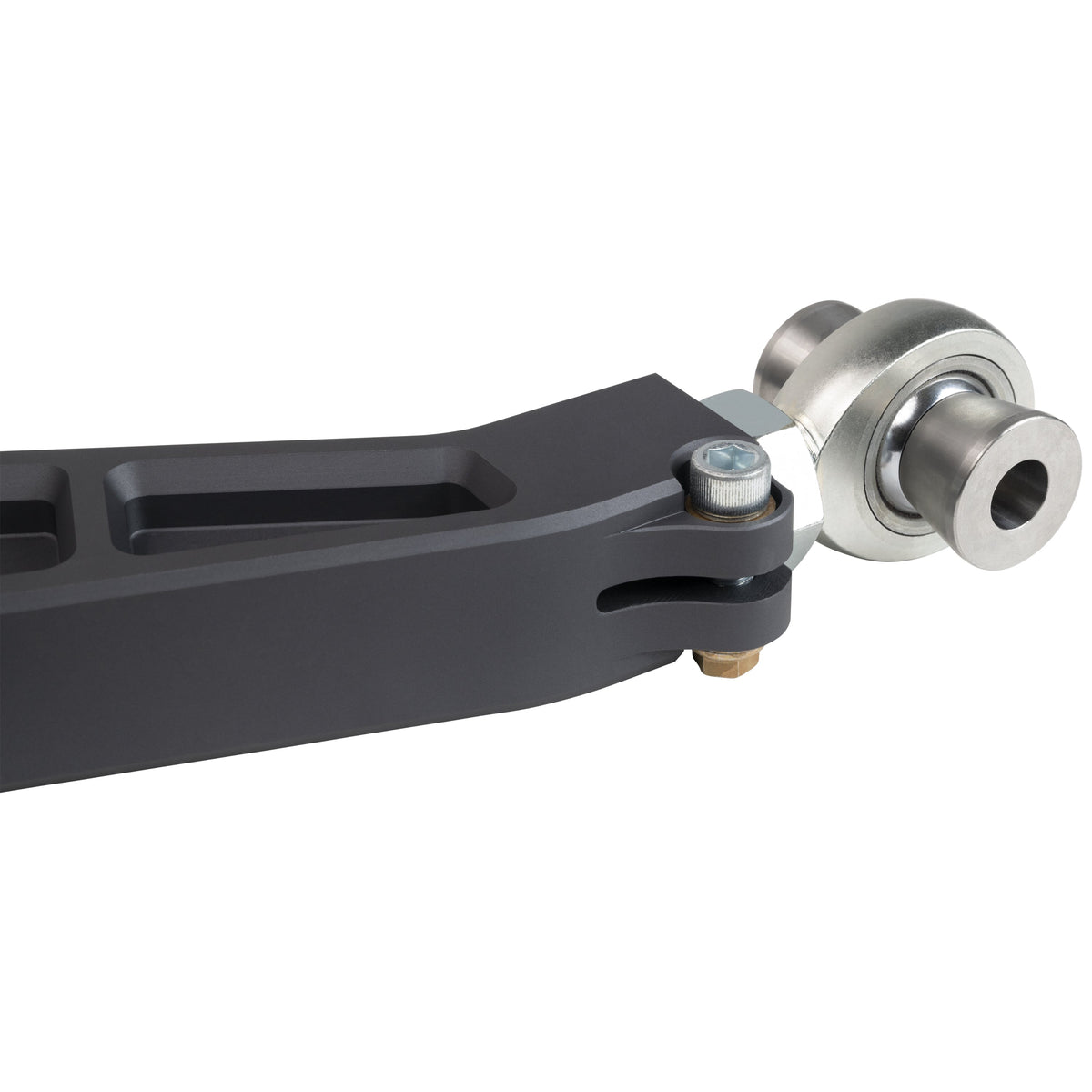 Camburg Ford F-150 Raptor 17-26 KINETIK Performance Billet Uniball Upper Arms (GRAY)