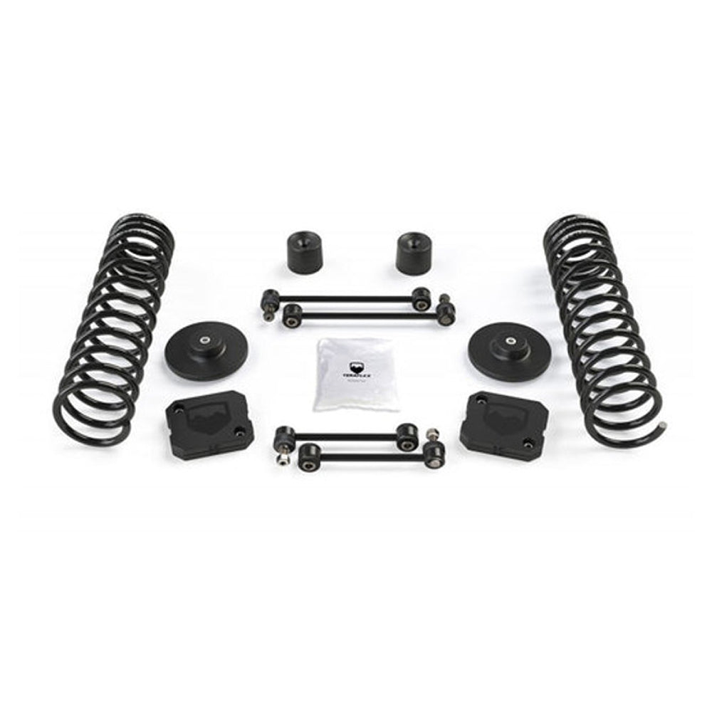 Teraflex JT: 2.5 ST2 CT2 Coil Spring Spacer Base Lift Kit – No Shocks