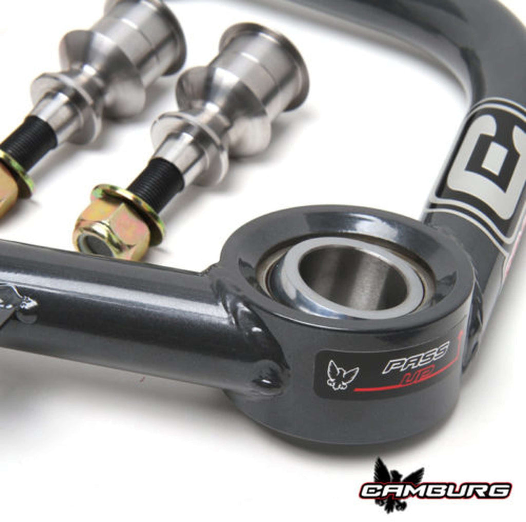 Camburg Toyota Tundra 2wd 4wd 07-21 FOX 2.0 Performance S R Kit (UNI UCA)