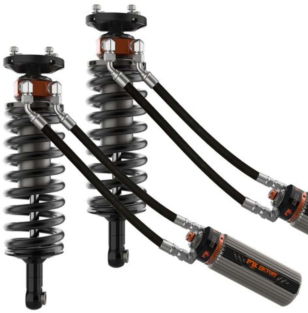 Camburg Toyota Tundra 2wd 4wd 22-25 FOX 3.0 Factory DSC Performance Kit (BILLET UCA)