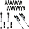 Camburg Ford F-250 350 4wd 05-16 FOX 2.5 Factory DSC 2.5 Performance Kit (diesel)