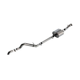 Borla S-Type Cat-Back Exhaust for Ford Bronco