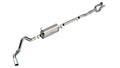 Borla F-250 F-350 SUPER DUTY 17-22 6.2L V8 AT 2 4WD 2 4DR RC STB (96) 142 WB CC SB (80) 160 WB (EXC. DRW) 2.75 3.5 ATAK S RD RL AC S TIP: 5 RD X 13.5