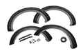 Rough Country Defender Fender Flares UM Agate Black Ford F-150 2WD 4WD (2015-2020)