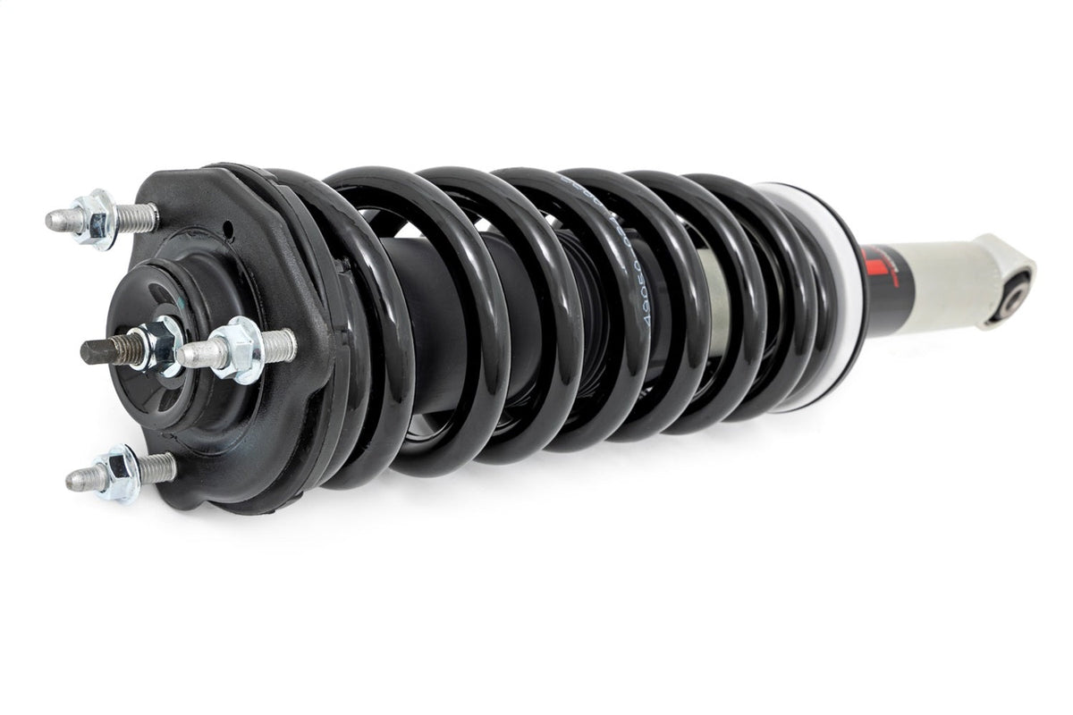 Rough Country M1 Loaded Strut Pair 6in Chevy GMC Canyon Colorado 2WD 4WD 2015-2022