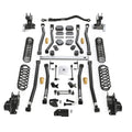 Teraflex JL 4dr: 3.5 Alpine CT3 Long Arm Suspension System – No Shocks