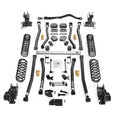 Teraflex JL 4dr: 3.5 Alpine CT3 Long Arm Suspension System – No Shocks