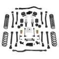 Teraflex JL 4dr: 2.5 Alpine RT2 Short Arm Suspension System – No Shocks