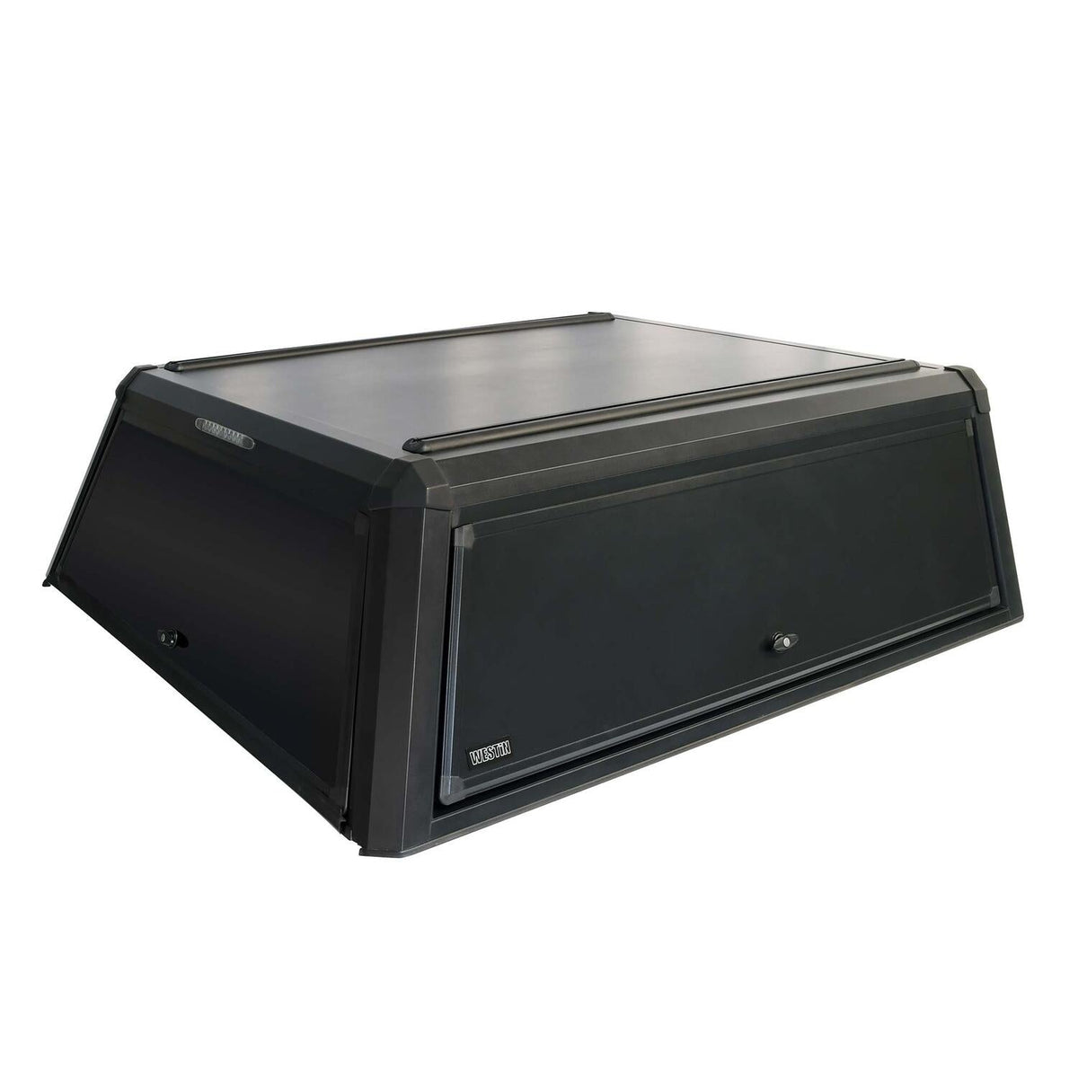 Westin Automotive Westin EXP Truck Cap - 2017-2021 Tundra CrewMax 5.5ft Bed-16-13255