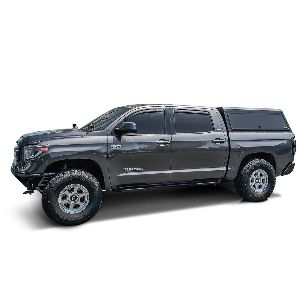 Westin Automotive Westin EXP Truck Cap - 2017-2021 Tundra CrewMax 5.5ft Bed-16-13255