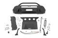 Rough Country Front Bumper Hybrid Toyota Tacoma 2WD 4WD (2016-2023)